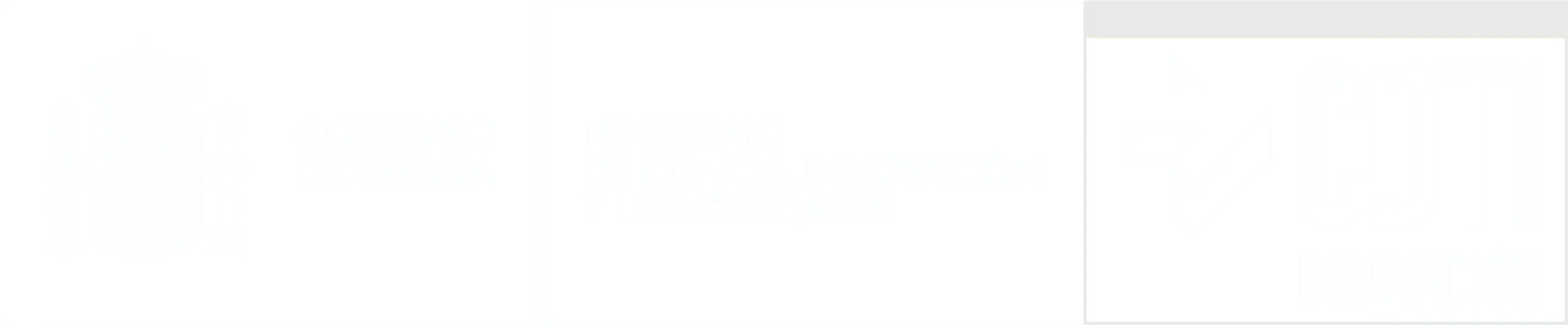 CDTI Innovación. Ministério da Ciência, Inovação e Universidades. Governo de Espanha.